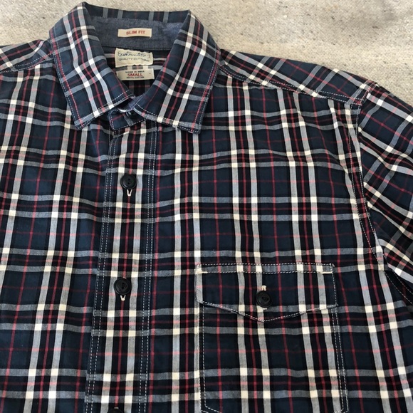 Lucky men’s shirt - Picture 4 of 6